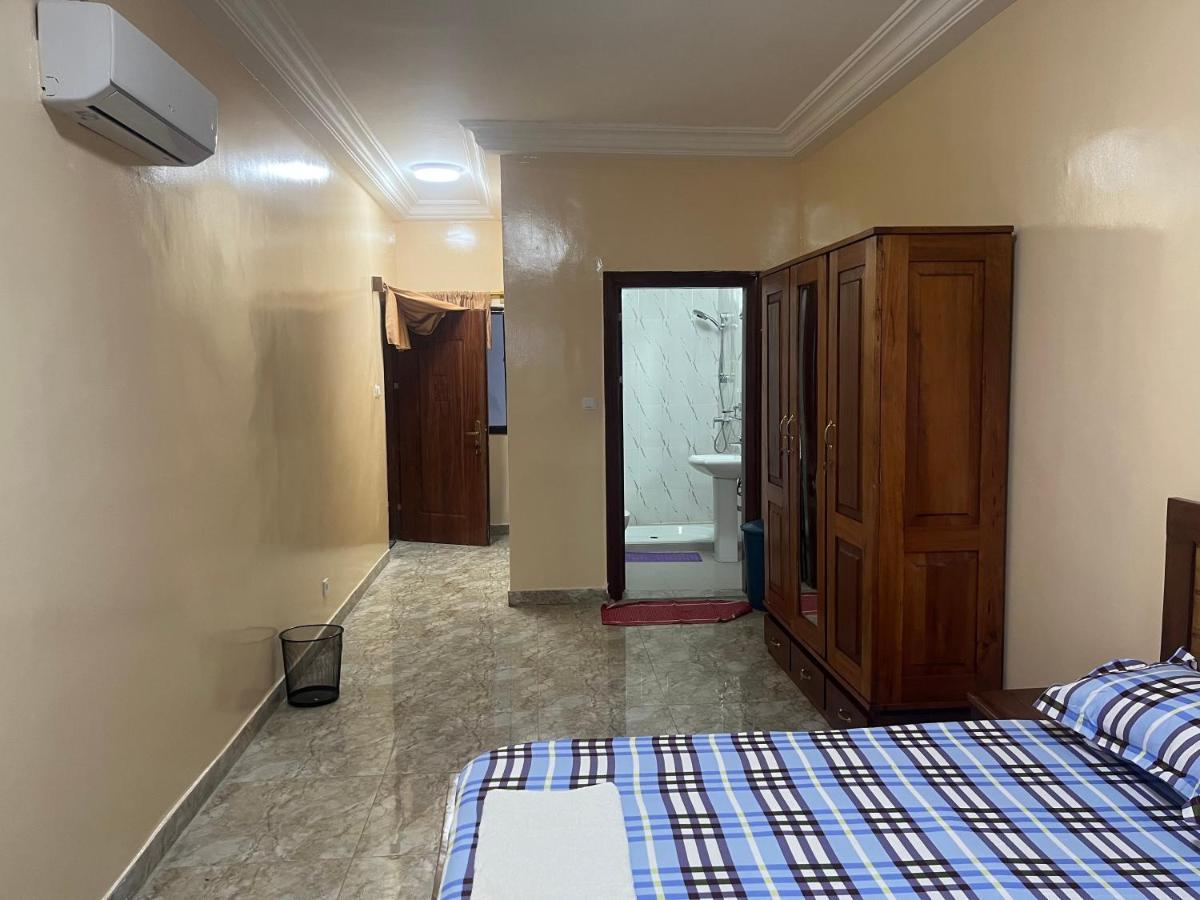 Chambres Privee-Appartement Vue Sur Mer Ντακάρ Εξωτερικό φωτογραφία