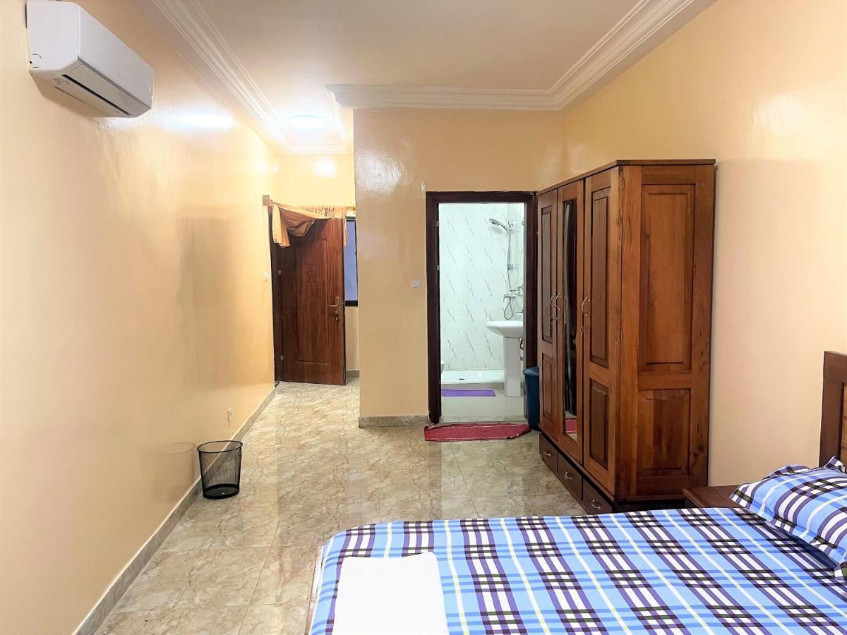 Chambres Privee-Appartement Vue Sur Mer Ντακάρ Εξωτερικό φωτογραφία